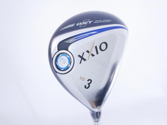 Fairway Wood : xxio : หัวไม้ 3 XXIO 9 (ออกปี 2016) Loft 15 ก้าน MP-900 Flex R