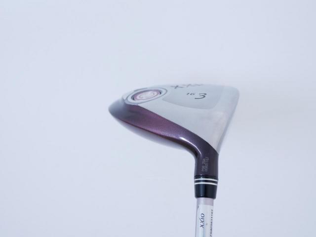 Lady club : All : หัวไม้ 3 XXIO 9 (ออกปี 2016) Loft 16 ก้าน MP-900 Flex L