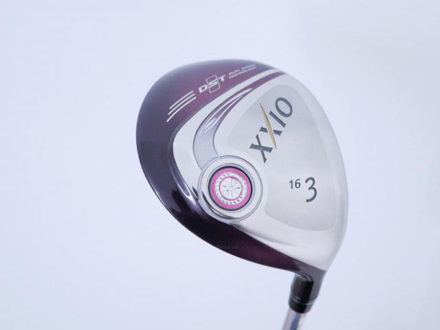 Lady club : All : หัวไม้ 3 XXIO 9 (ออกปี 2016) Loft 16 ก้าน MP-900 Flex L