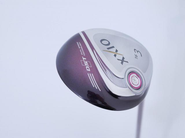 Lady club : All : หัวไม้ 3 XXIO 9 (ออกปี 2016) Loft 16 ก้าน MP-900 Flex L
