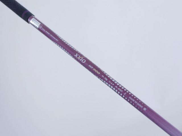 Lady club : All : หัวไม้ 3 XXIO 9 (ออกปี 2016) Loft 16 ก้าน MP-900 Flex L