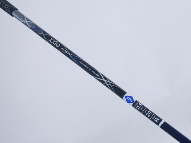 Fairway Wood : xxio : หัวไม้ 7 XXIO 8 (ออกปี 2015) Loft 20 ก้าน MP-800 Flex R