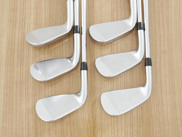 Iron set : Titleist : ชุดเหล็ก Titleist T200 (รุ่นปี 2020) มีเหล็ก 5-Pw (6 ชิ้น) ก้านเหล็ก NS Pro Modus 105 Flex S