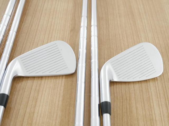 Iron set : Titleist : ชุดเหล็ก Titleist T200 (รุ่นปี 2020) มีเหล็ก 5-Pw (6 ชิ้น) ก้านเหล็ก NS Pro Modus 105 Flex S