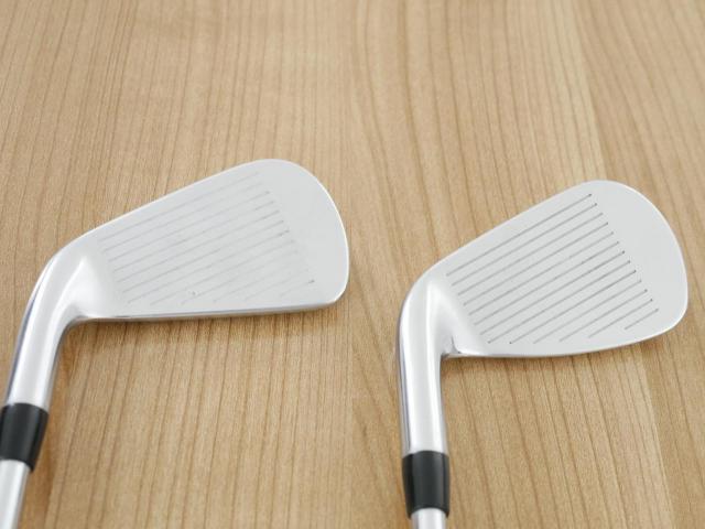 Iron set : Titleist : ชุดเหล็ก Titleist T200 (รุ่นปี 2020) มีเหล็ก 5-Pw (6 ชิ้น) ก้านเหล็ก NS Pro Modus 105 Flex S