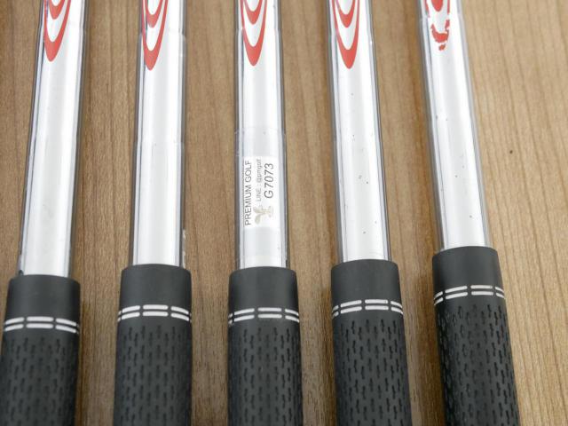 Iron set : Titleist : ชุดเหล็ก Titleist T200 (รุ่นปี 2020) มีเหล็ก 5-Pw (6 ชิ้น) ก้านเหล็ก NS Pro Modus 105 Flex S