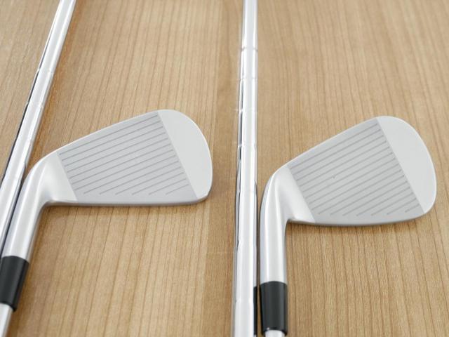 Iron set : Taylormade : ชุดเหล็ก Taylormade P790 (ตัวท้อปสุด ล่าสุด ออกปี 2025 Japan Spec.) มีเหล็ก 5-Pw (6 ชิ้น) ก้านเหล็ก NS Pro Modus 105 Flex S