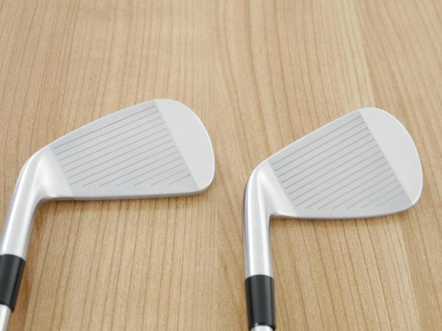 Iron set : Taylormade : ชุดเหล็ก Taylormade P790 (ตัวท้อปสุด ล่าสุด ออกปี 2025 Japan Spec.) มีเหล็ก 5-Pw (6 ชิ้น) ก้านเหล็ก NS Pro Modus 105 Flex S