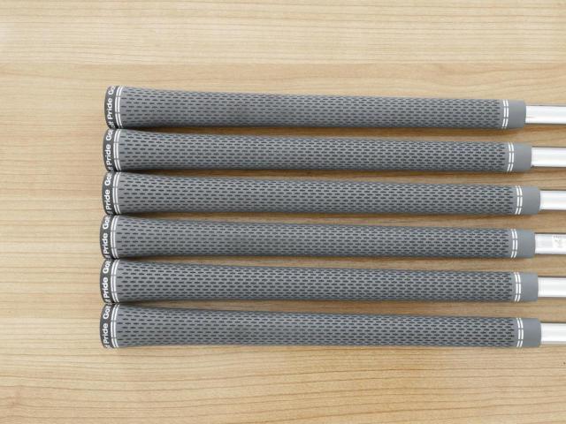 Iron set : Taylormade : ชุดเหล็ก Taylormade P790 (ตัวท้อปสุด ล่าสุด ออกปี 2025 Japan Spec.) มีเหล็ก 5-Pw (6 ชิ้น) ก้านเหล็ก NS Pro Modus 105 Flex S