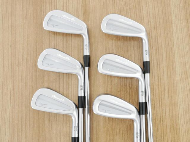 Iron set : Mizuno : ชุดเหล็ก Mizuno Pro S-3 Forged (รุ่นล่าสุด ออกปี 2025 นุ่มสุดๆ คมมากๆ) มีเหล็ก 5-Pw (6 ชิ้น) ก้านเหล็ก Dynamic Gold MID 115 S200