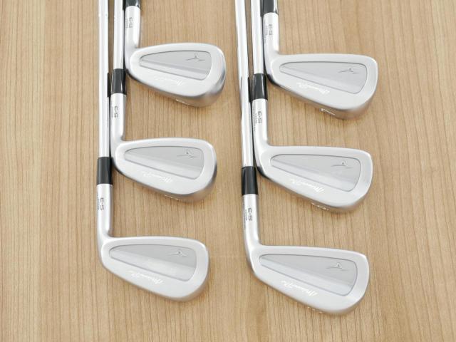 Iron set : Mizuno : ชุดเหล็ก Mizuno Pro S-3 Forged (รุ่นล่าสุด ออกปี 2025 นุ่มสุดๆ คมมากๆ) มีเหล็ก 5-Pw (6 ชิ้น) ก้านเหล็ก Dynamic Gold MID 115 S200