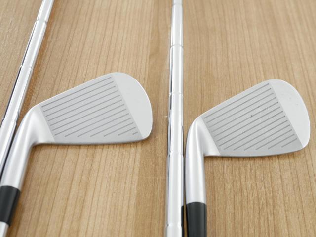 Iron set : Mizuno : ชุดเหล็ก Mizuno Pro S-3 Forged (รุ่นล่าสุด ออกปี 2025 นุ่มสุดๆ คมมากๆ) มีเหล็ก 5-Pw (6 ชิ้น) ก้านเหล็ก Dynamic Gold MID 115 S200