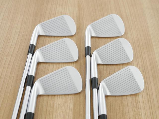 Iron set : Mizuno : ชุดเหล็ก Mizuno Pro S-3 Forged (รุ่นล่าสุด ออกปี 2025 นุ่มสุดๆ คมมากๆ) มีเหล็ก 5-Pw (6 ชิ้น) ก้านเหล็ก Dynamic Gold MID 115 S200