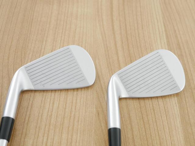 Iron set : Mizuno : ชุดเหล็ก Mizuno Pro S-3 Forged (รุ่นล่าสุด ออกปี 2025 นุ่มสุดๆ คมมากๆ) มีเหล็ก 5-Pw (6 ชิ้น) ก้านเหล็ก Dynamic Gold MID 115 S200