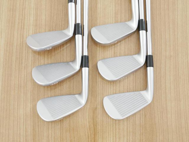 Iron set : Mizuno : ชุดเหล็ก Mizuno Pro S-3 Forged (รุ่นล่าสุด ออกปี 2025 นุ่มสุดๆ คมมากๆ) มีเหล็ก 5-Pw (6 ชิ้น) ก้านเหล็ก Dynamic Gold MID 115 S200