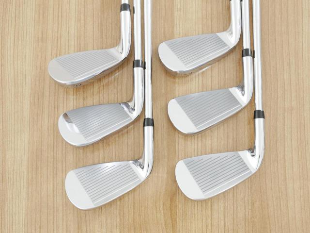 Iron set : Yamaha : ชุดเหล็ก Yamaha Inpres X D Steel (หน้า Maraging เด้ง ไกลมากๆ) มีเหล็ก 5-Pw (6 ชิ้น) ก้าน NS Pro 850 Flex R