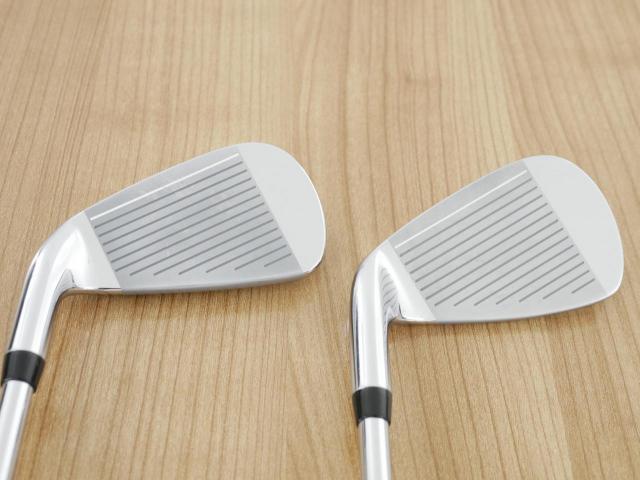 Iron set : Yamaha : ชุดเหล็ก Yamaha Inpres X D Steel (หน้า Maraging เด้ง ไกลมากๆ) มีเหล็ก 5-Pw (6 ชิ้น) ก้าน NS Pro 850 Flex R