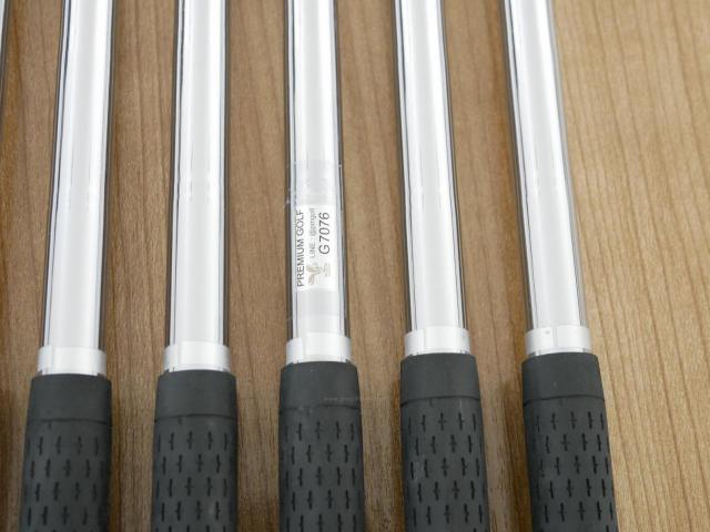 Iron set : Yamaha : ชุดเหล็ก Yamaha Inpres X D Steel (หน้า Maraging เด้ง ไกลมากๆ) มีเหล็ก 5-Pw (6 ชิ้น) ก้าน NS Pro 850 Flex R