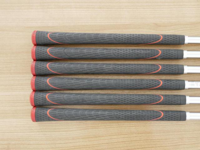 Iron set : Yamaha : ชุดเหล็ก Yamaha Inpres X D Steel (หน้า Maraging เด้ง ไกลมากๆ) มีเหล็ก 5-Pw (6 ชิ้น) ก้าน NS Pro 850 Flex R