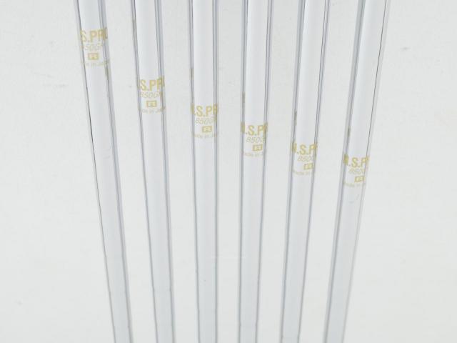 Iron set : Yamaha : ชุดเหล็ก Yamaha Inpres X D Steel (หน้า Maraging เด้ง ไกลมากๆ) มีเหล็ก 5-Pw (6 ชิ้น) ก้าน NS Pro 850 Flex R