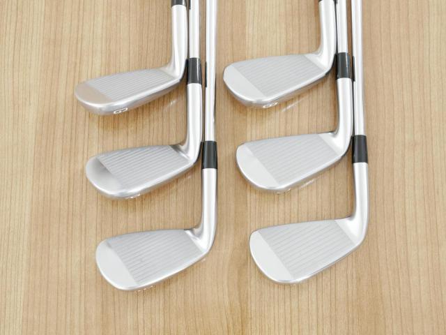 Iron set : Mizuno : ชุดเหล็ก Mizuno Pro 245 Forged (ปี 2024 นุ่ม แน่น ระยะดี) มีเหล็ก 6-Pw,Gw (6 ชิ้น) ก้านเหล็ก Dynamic Gold 85 R300