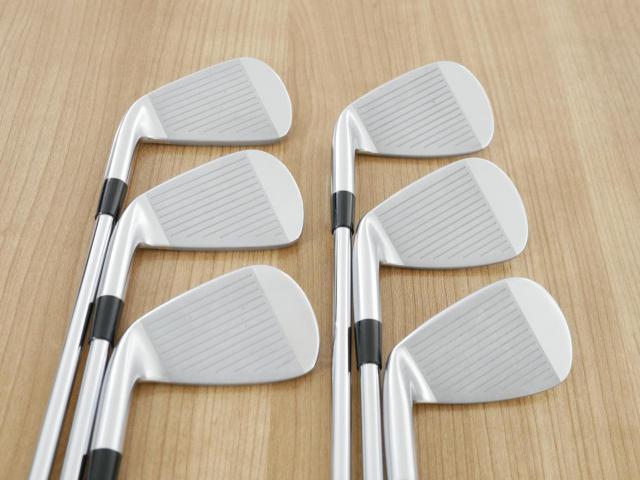 Iron set : Mizuno : ชุดเหล็ก Mizuno Pro 245 Forged (ปี 2024 นุ่ม แน่น ระยะดี) มีเหล็ก 6-Pw,Gw (6 ชิ้น) ก้านเหล็ก Dynamic Gold 85 R300