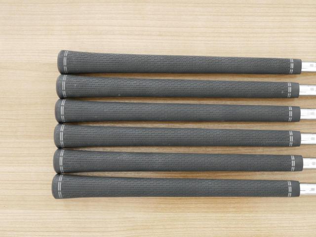 Iron set : Mizuno : ชุดเหล็ก Mizuno Pro 245 Forged (ปี 2024 นุ่ม แน่น ระยะดี) มีเหล็ก 6-Pw,Gw (6 ชิ้น) ก้านเหล็ก Dynamic Gold 85 R300