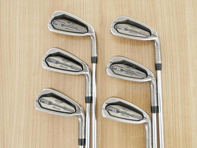 Iron set : Mizuno : ชุดเหล็ก Mizuno JPX EZ Forged (ใบใหญ่ ตีง่าย) มีเหล็ก 5-Pw (6 ชิ้น) ก้านเหล็ก 