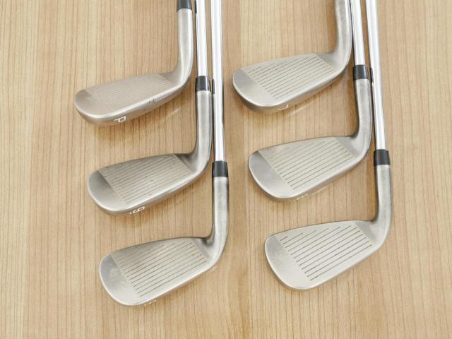 Iron set : Mizuno : ชุดเหล็ก Mizuno JPX EZ Forged (ใบใหญ่ ตีง่าย) มีเหล็ก 5-Pw (6 ชิ้น) ก้านเหล็ก 