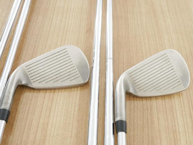 Iron set : Mizuno : ชุดเหล็ก Mizuno JPX EZ Forged (ใบใหญ่ ตีง่าย) มีเหล็ก 5-Pw (6 ชิ้น) ก้านเหล็ก 