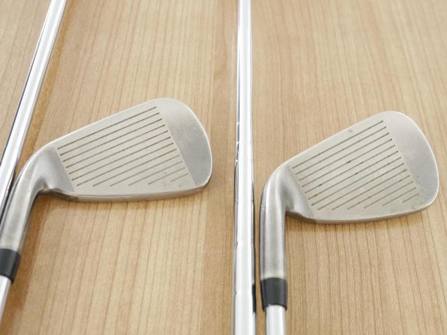 Iron set : Mizuno : ชุดเหล็ก Mizuno JPX EZ Forged (ใบใหญ่ ตีง่าย) มีเหล็ก 5-Pw (6 ชิ้น) ก้านเหล็ก 