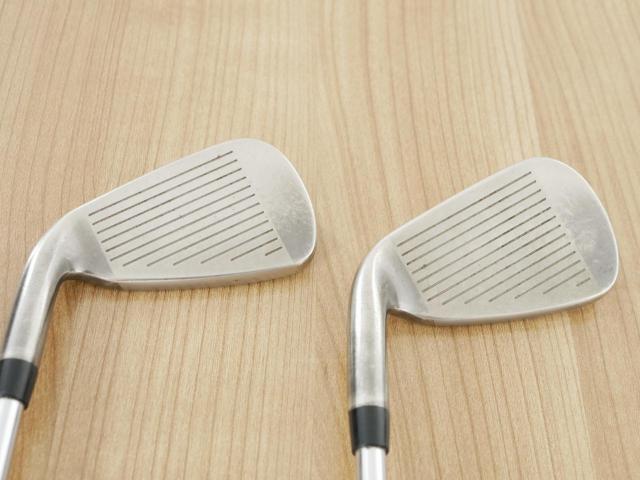 Iron set : Mizuno : ชุดเหล็ก Mizuno JPX EZ Forged (ใบใหญ่ ตีง่าย) มีเหล็ก 5-Pw (6 ชิ้น) ก้านเหล็ก 