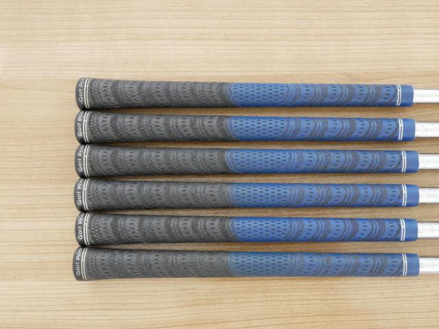 Iron set : Mizuno : ชุดเหล็ก Mizuno JPX EZ Forged (ใบใหญ่ ตีง่าย) มีเหล็ก 5-Pw (6 ชิ้น) ก้านเหล็ก 