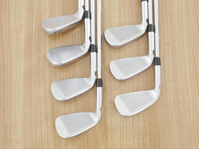 Iron set : Ping : ชุดเหล็ก Ping i530 Forged (รุ่นล่าสุด ออกปี 2024) มีเหล็ก 5-Pw,Aw (7 ชิ้น) ก้านเหล็ก NS Pro Modus 105 Flex S