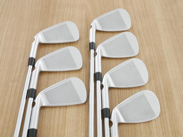 Iron set : Ping : ชุดเหล็ก Ping i530 Forged (รุ่นล่าสุด ออกปี 2024) มีเหล็ก 5-Pw,Aw (7 ชิ้น) ก้านเหล็ก NS Pro Modus 105 Flex S