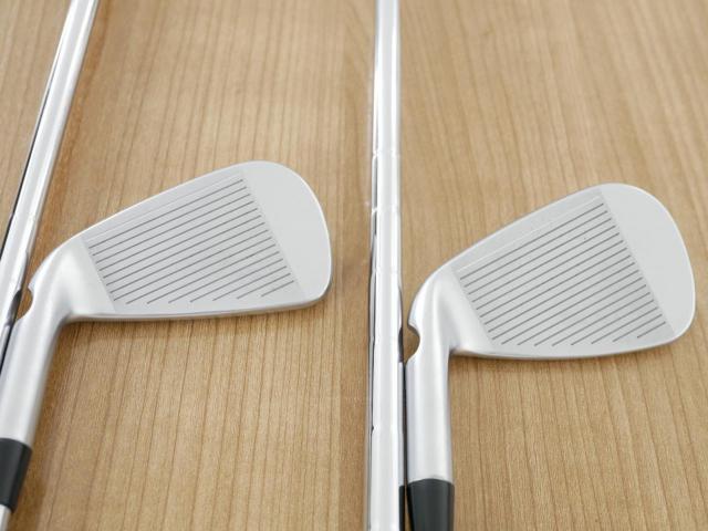 Iron set : Ping : ชุดเหล็ก Ping i530 Forged (รุ่นล่าสุด ออกปี 2024) มีเหล็ก 5-Pw,Aw (7 ชิ้น) ก้านเหล็ก NS Pro Modus 105 Flex S