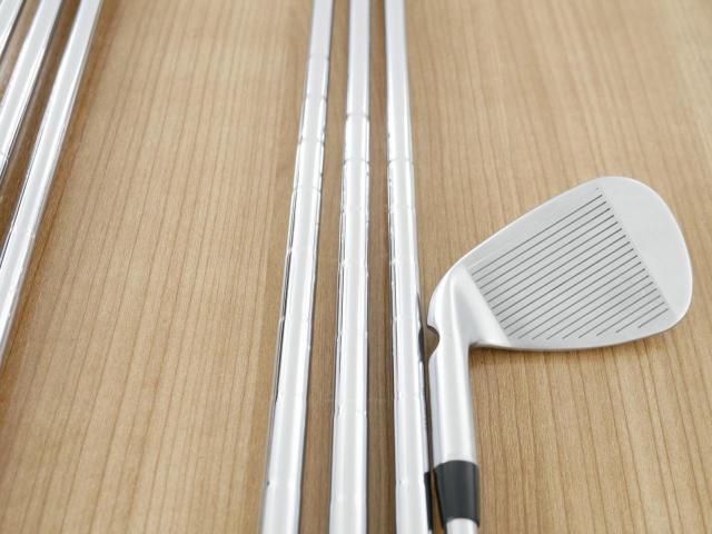 Iron set : Ping : ชุดเหล็ก Ping i530 Forged (รุ่นล่าสุด ออกปี 2024) มีเหล็ก 5-Pw,Aw (7 ชิ้น) ก้านเหล็ก NS Pro Modus 105 Flex S