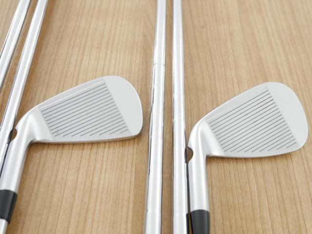 Iron set : Ping : ชุดเหล็ก Ping i530 Forged (รุ่นล่าสุด ออกปี 2024) มีเหล็ก 5-Pw,Aw (7 ชิ้น) ก้านเหล็ก NS Pro Modus 105 Flex S