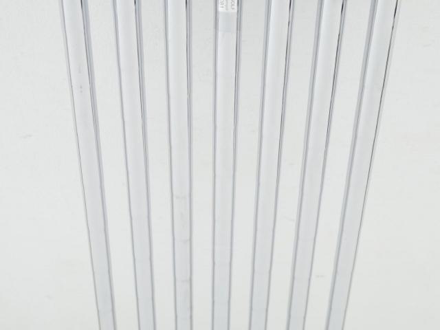 Iron set : Ping : ชุดเหล็ก Ping i530 Forged (รุ่นล่าสุด ออกปี 2024) มีเหล็ก 5-Pw,Aw (7 ชิ้น) ก้านเหล็ก NS Pro Modus 105 Flex S