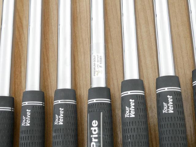 Iron set : Ping : ชุดเหล็ก Ping i530 Forged (รุ่นล่าสุด ออกปี 2024) มีเหล็ก 5-Pw,Aw (7 ชิ้น) ก้านเหล็ก NS Pro Modus 105 Flex S