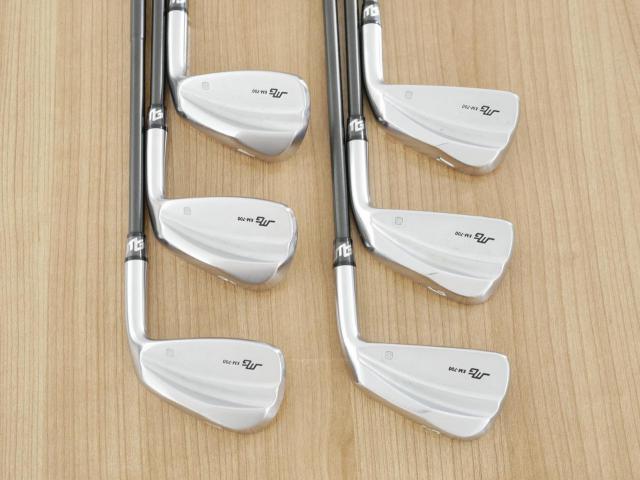 Iron set : Miura : ชุดเหล็ก Miura KM-700 Forged (ปี 2023 คม นุ่ม แน่นมากๆๆ) มีเหล็ก 5-Pw (6 ชิ้น) ก้านเหล็ก Dynamic Gold MID Tour Issue 95 S200