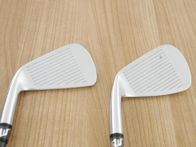 Iron set : Miura : ชุดเหล็ก Miura KM-700 Forged (ปี 2023 คม นุ่ม แน่นมากๆๆ) มีเหล็ก 5-Pw (6 ชิ้น) ก้านเหล็ก Dynamic Gold MID Tour Issue 95 S200