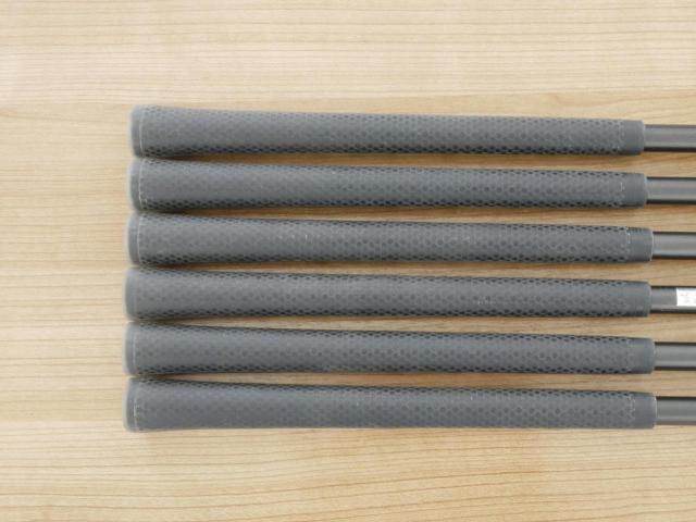 Iron set : Miura : ชุดเหล็ก Miura KM-700 Forged (ปี 2023 คม นุ่ม แน่นมากๆๆ) มีเหล็ก 5-Pw (6 ชิ้น) ก้านเหล็ก Dynamic Gold MID Tour Issue 95 S200