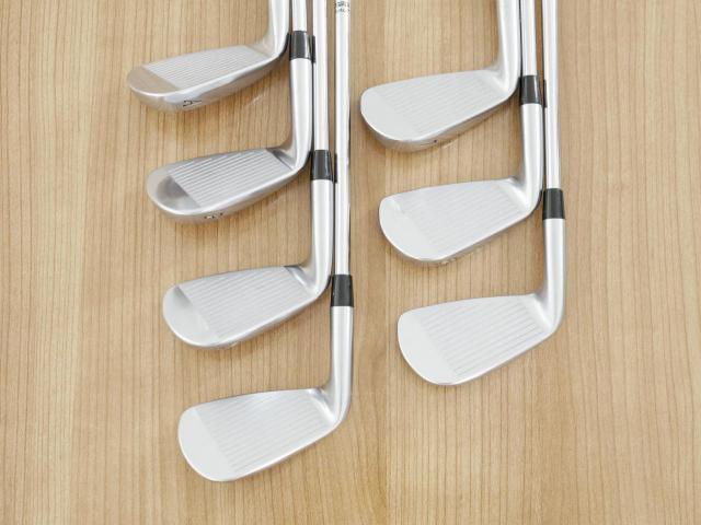 Iron set : Epon : ชุดเหล็ก EPON AF-303 Forged มีเหล็ก 5-Pw,Aw (7 ชิ้น) ก้านเหล็ก Flex S