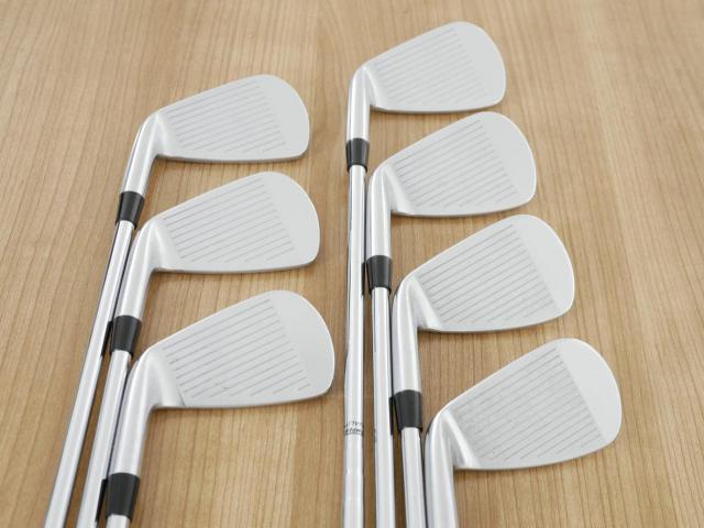 Iron set : Epon : ชุดเหล็ก EPON AF-303 Forged มีเหล็ก 5-Pw,Aw (7 ชิ้น) ก้านเหล็ก Flex S