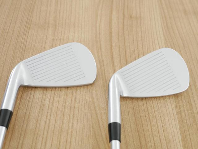 Iron set : Epon : ชุดเหล็ก EPON AF-303 Forged มีเหล็ก 5-Pw,Aw (7 ชิ้น) ก้านเหล็ก Flex S