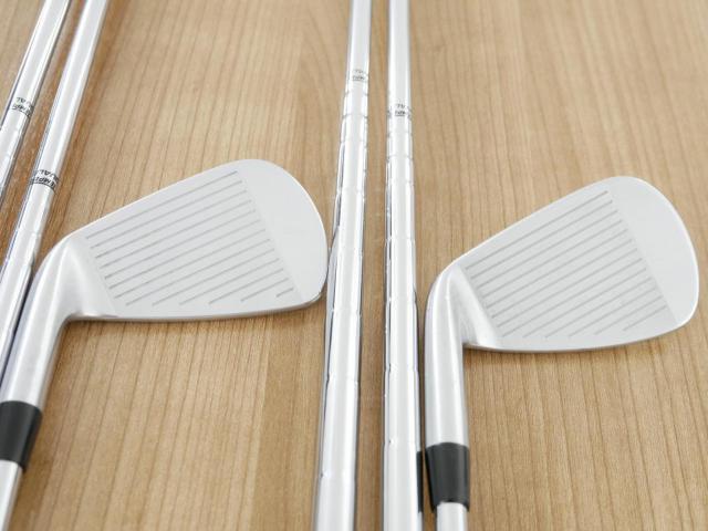 Iron set : Epon : ชุดเหล็ก EPON AF-303 Forged มีเหล็ก 5-Pw,Aw (7 ชิ้น) ก้านเหล็ก Flex S