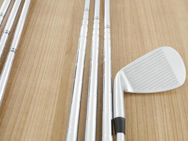 Iron set : Epon : ชุดเหล็ก EPON AF-303 Forged มีเหล็ก 5-Pw,Aw (7 ชิ้น) ก้านเหล็ก Flex S