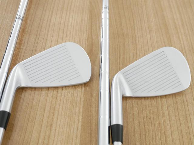 Iron set : Epon : ชุดเหล็ก EPON AF-303 Forged มีเหล็ก 5-Pw,Aw (7 ชิ้น) ก้านเหล็ก Flex S