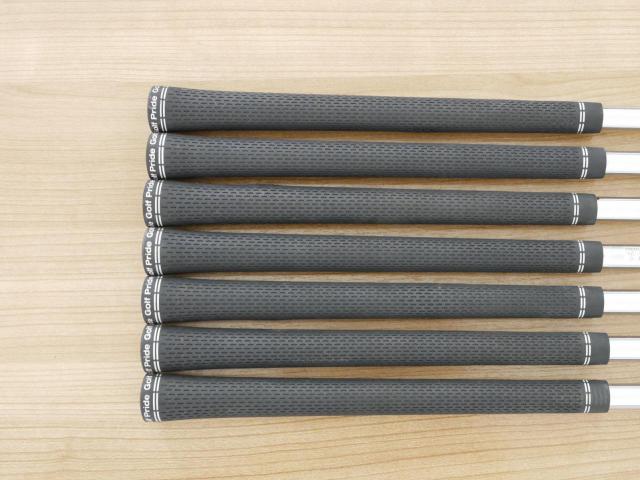 Iron set : Epon : ชุดเหล็ก EPON AF-303 Forged มีเหล็ก 5-Pw,Aw (7 ชิ้น) ก้านเหล็ก Flex S